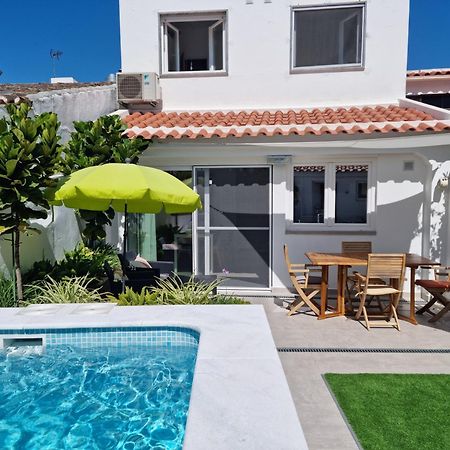 In Old Town With Pool Villa Tavira Buitenkant foto