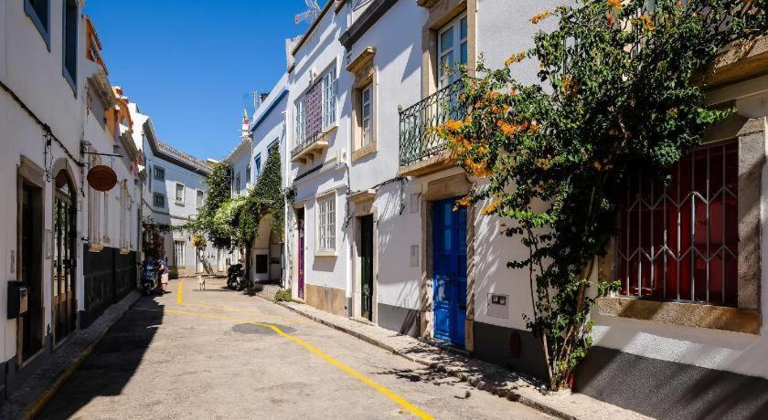 In Old Town With Pool Villa Tavira Buitenkant foto