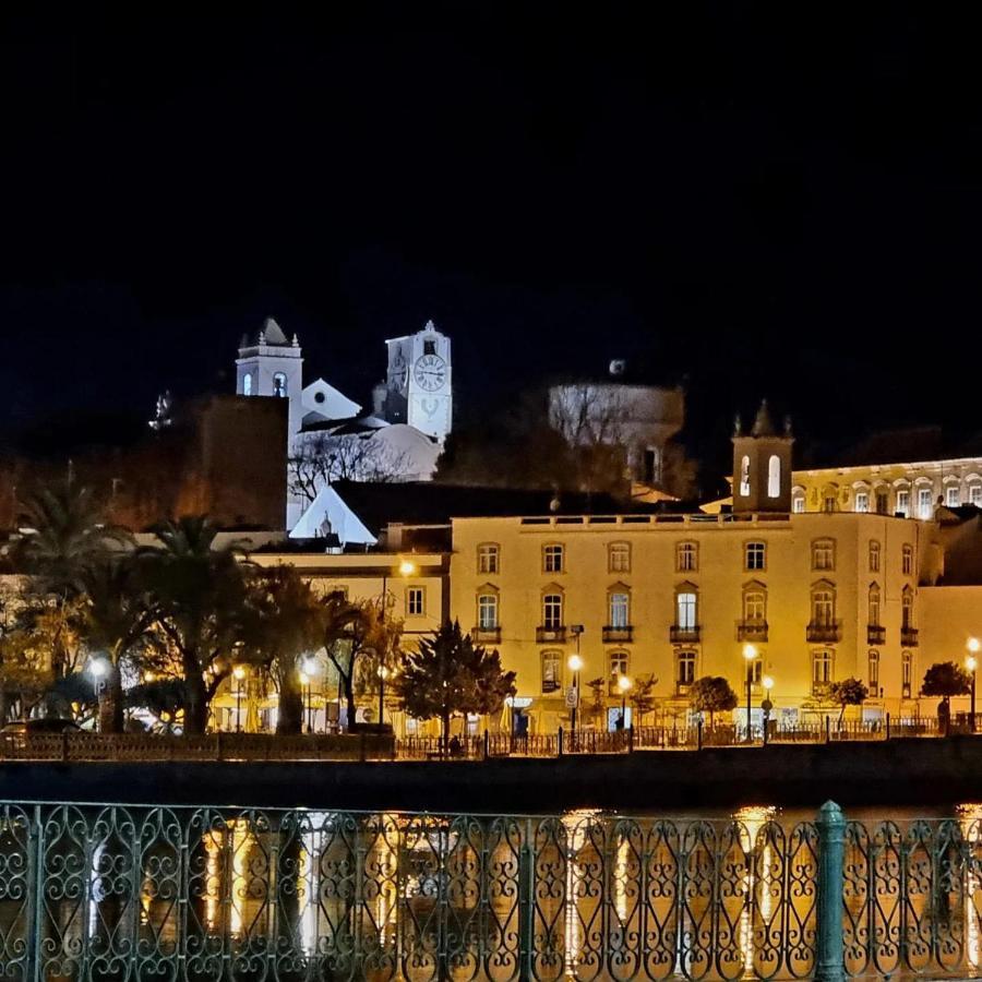 In Old Town With Pool Villa Tavira Buitenkant foto