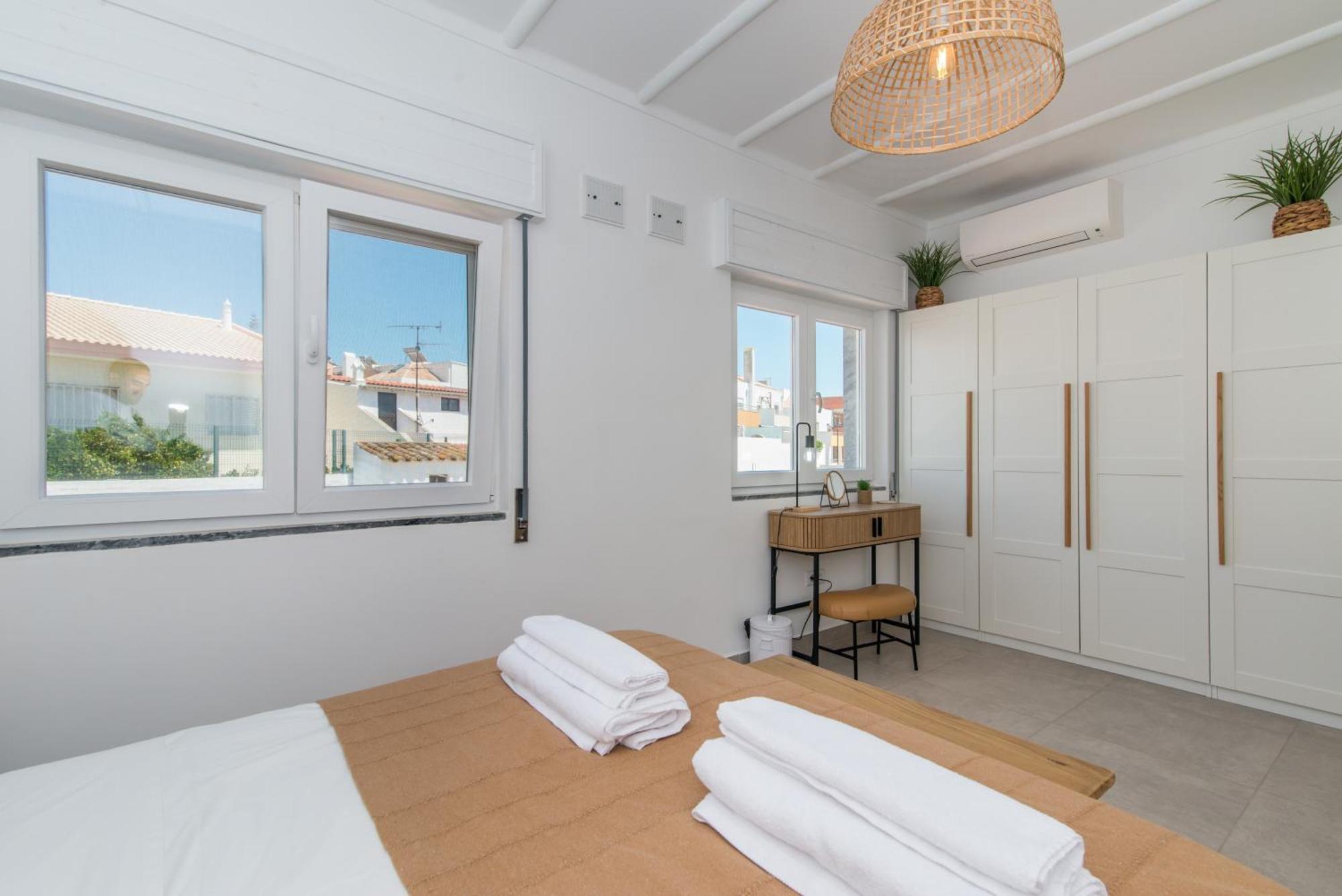 In Old Town With Pool Villa Tavira Buitenkant foto